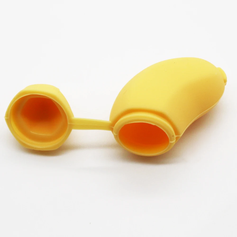 1 шт. защитный колпачок для зубной щетки типа «банан» с коробкой для хранения зубной пасты
1 шт. защитный колпачок для зубной щетки типа «банан» с коробкой для хранения зубной пасты