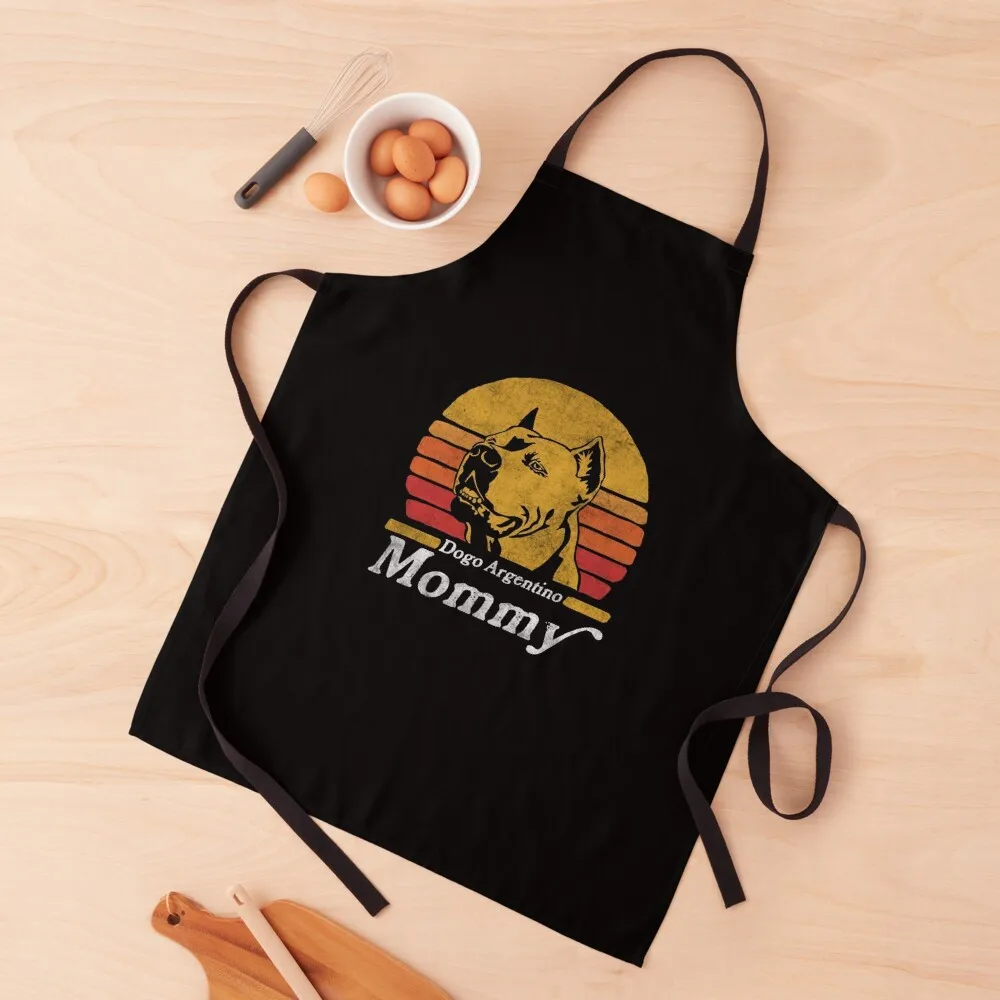Retro Vintage Dogo Argentino Mommy Apron Kids Smock for hairdressing Kitchenware innovative kitchen and home items Apron
Retro Vintage Dogo Argentino Mommy Apron Kids Smock for hairdressing Kitchenware innovative kitchen and home items Apron