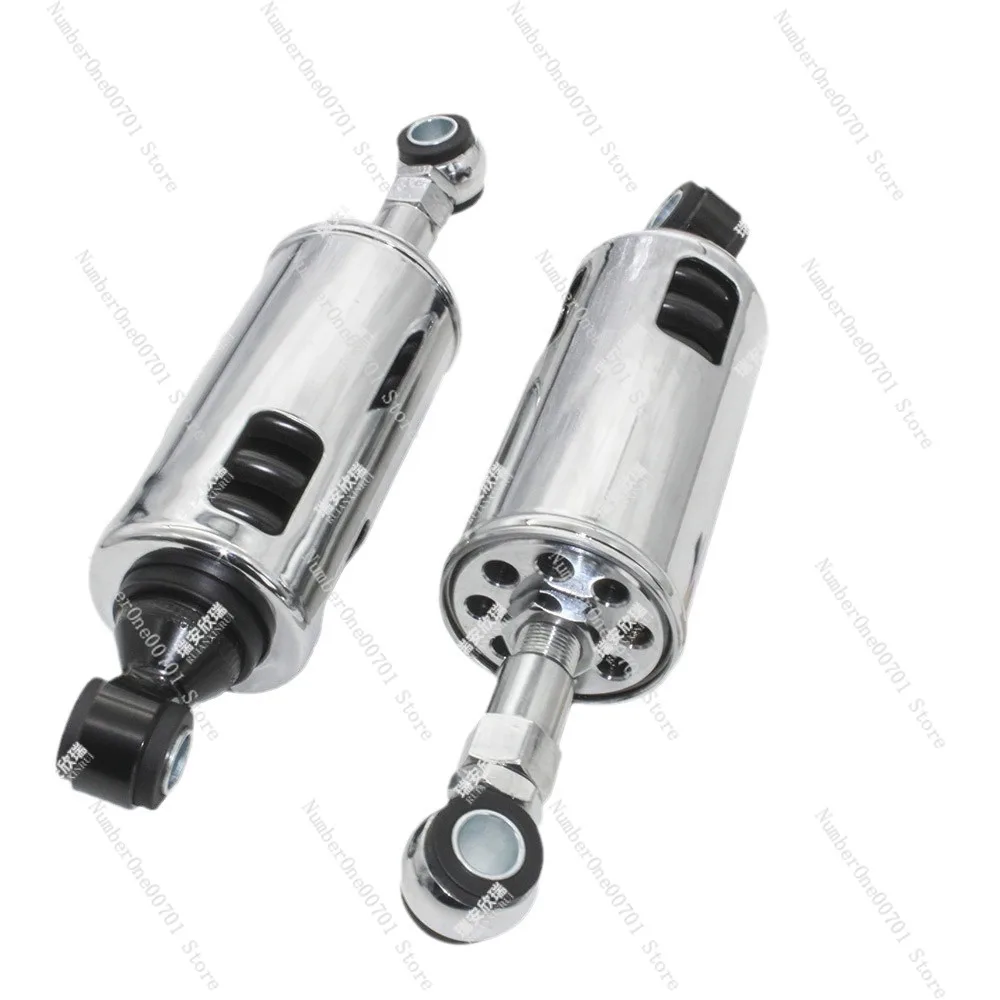Rear Suspension Shock Absorber Adjustable for Softail FLSTC FLSTN FXSTC 19
Rear Suspension Shock Absorber Adjustable for Softail FLSTC FLSTN FXSTC 19