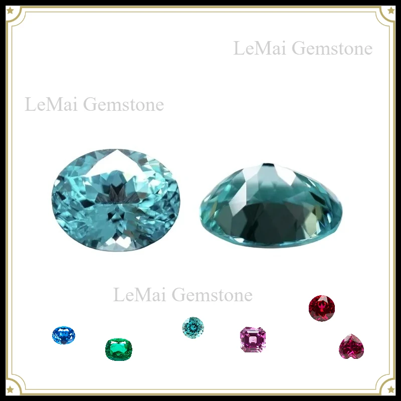 Lab Grown Paraiba Charm Gemstone for DIY Advanced Jewelry Making
Lab Grown Paraiba Charm Gemstone for DIY Advanced Jewelry Making