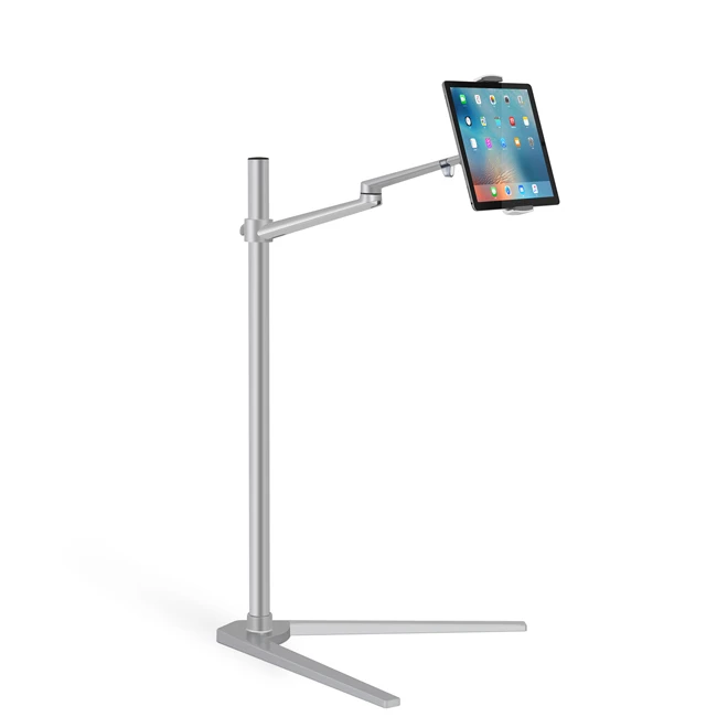 Adjustable Lazy Floor Supports Aluminum Tablet Floor Stand Phone Holder Laptop Tray
Adjustable Lazy Floor Supports Aluminum Tablet Floor Stand Phone Holder Laptop Tray