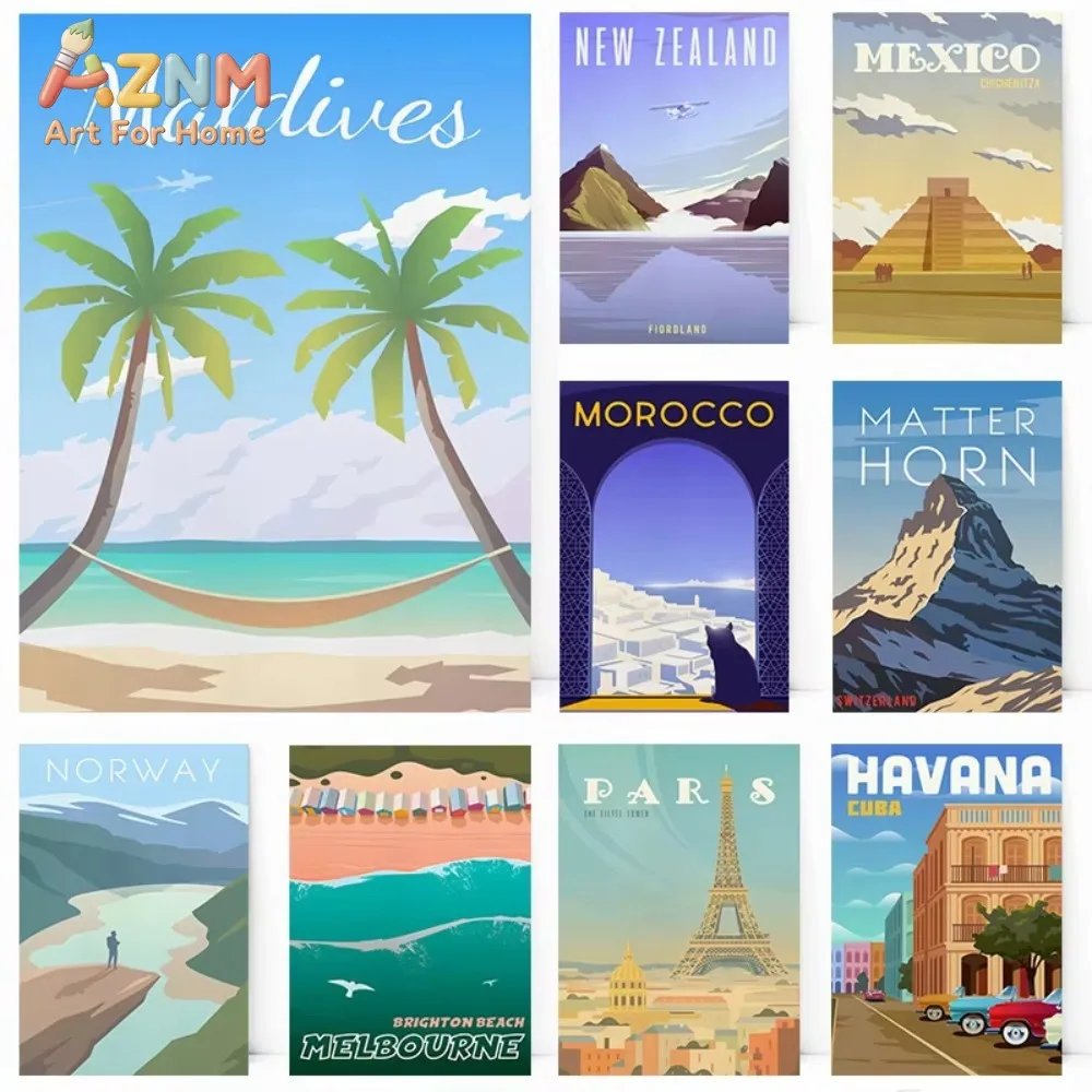 1pc National Tourism Maldives Melbourne Paris Tower Poster Print Wall Art Pictures Canvas Painting Room Bedroom Home Decor
1pc National Tourism Maldives Melbourne Paris Tower Poster Print Wall Art Pictures Canvas Painting Room Bedroom Home Decor