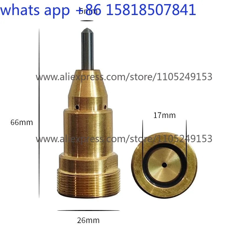 Pneumatic marking machine needle copper sleeve coding needle marking machine carbide core needle complete collection
Pneumatic marking machine needle copper sleeve coding needle marking machine carbide core needle complete collection