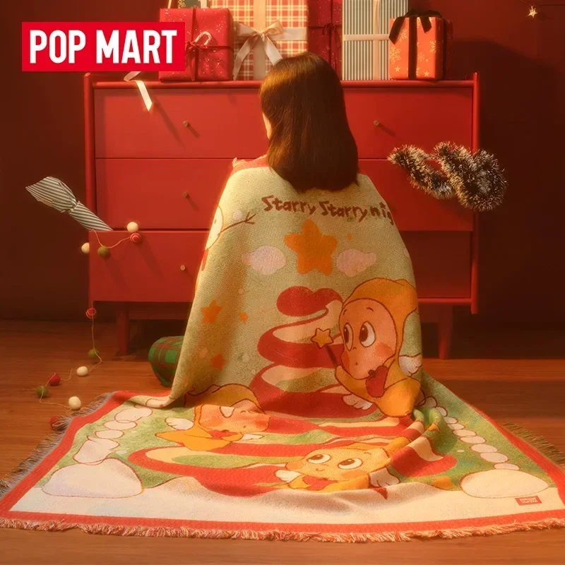 POP MART Twinkle Twinkle Blanket Apple of My Eye Series Blind Box Mystery Anime Doll Collection Guess Bag
POP MART Twinkle Twinkle Blanket Apple of My Eye Series Blind Box Mystery Anime Doll Collection Guess Bag