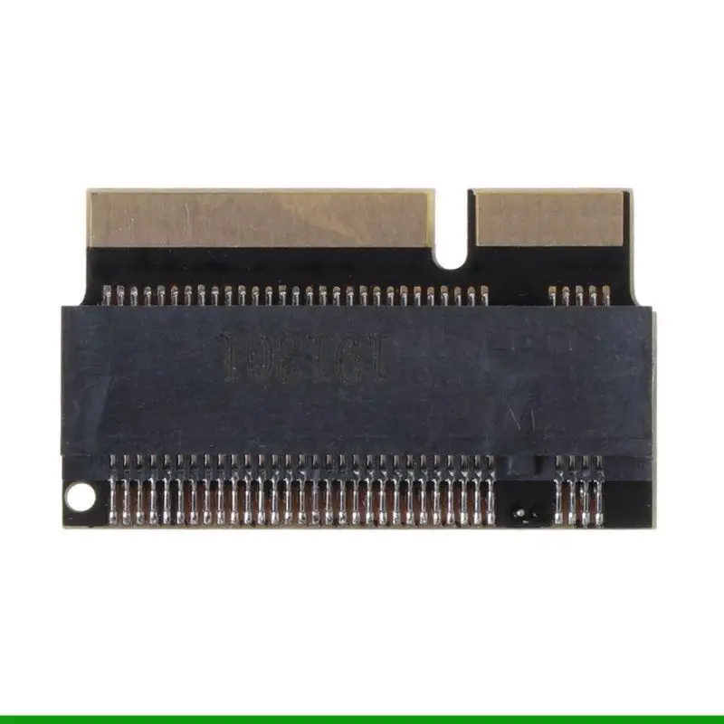 U55C Upgrade for M.2 PCIE NVME SSD Adapter for Mac-Book SSD Converter Card Nvme Adapt
U55C Upgrade for M.2 PCIE NVME SSD Adapter for Mac-Book SSD Converter Card Nvme Adapt