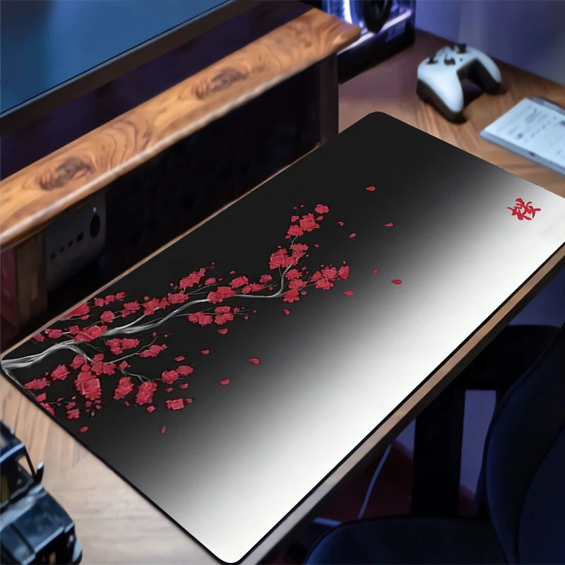Gaming 90x40cm Mouse Pad Japan Cherry Blossom Sakura Large Computer Mousepad Desk Mat xxl Anime Carpet Keyboard Gamer Table Pad
Gaming 90x40cm Mouse Pad Japan Cherry Blossom Sakura Large Computer Mousepad Desk Mat xxl Anime Carpet Keyboard Gamer Table Pad