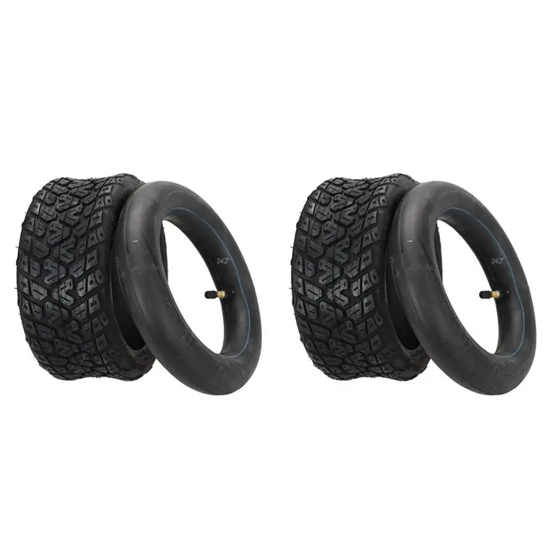 2Pcs 10 Inch Electric Scooter Tyre 85/65-6.5 Inner Tube/Outer Tire For Kugoo G-Booster/G2 Pro Cycling Parts,Straight
2Pcs 10 Inch Electric Scooter Tyre 85/65-6.5 Inner Tube/Outer Tire For Kugoo G-Booster/G2 Pro Cycling Parts,Straight