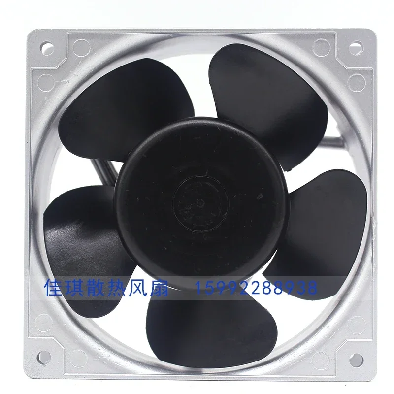 Centautr CN60B3 Server Cooling Fan AC 200V 0.11A 0.09A 120x120x38mm
Centautr CN60B3 Server Cooling Fan AC 200V 0.11A 0.09A 120x120x38mm