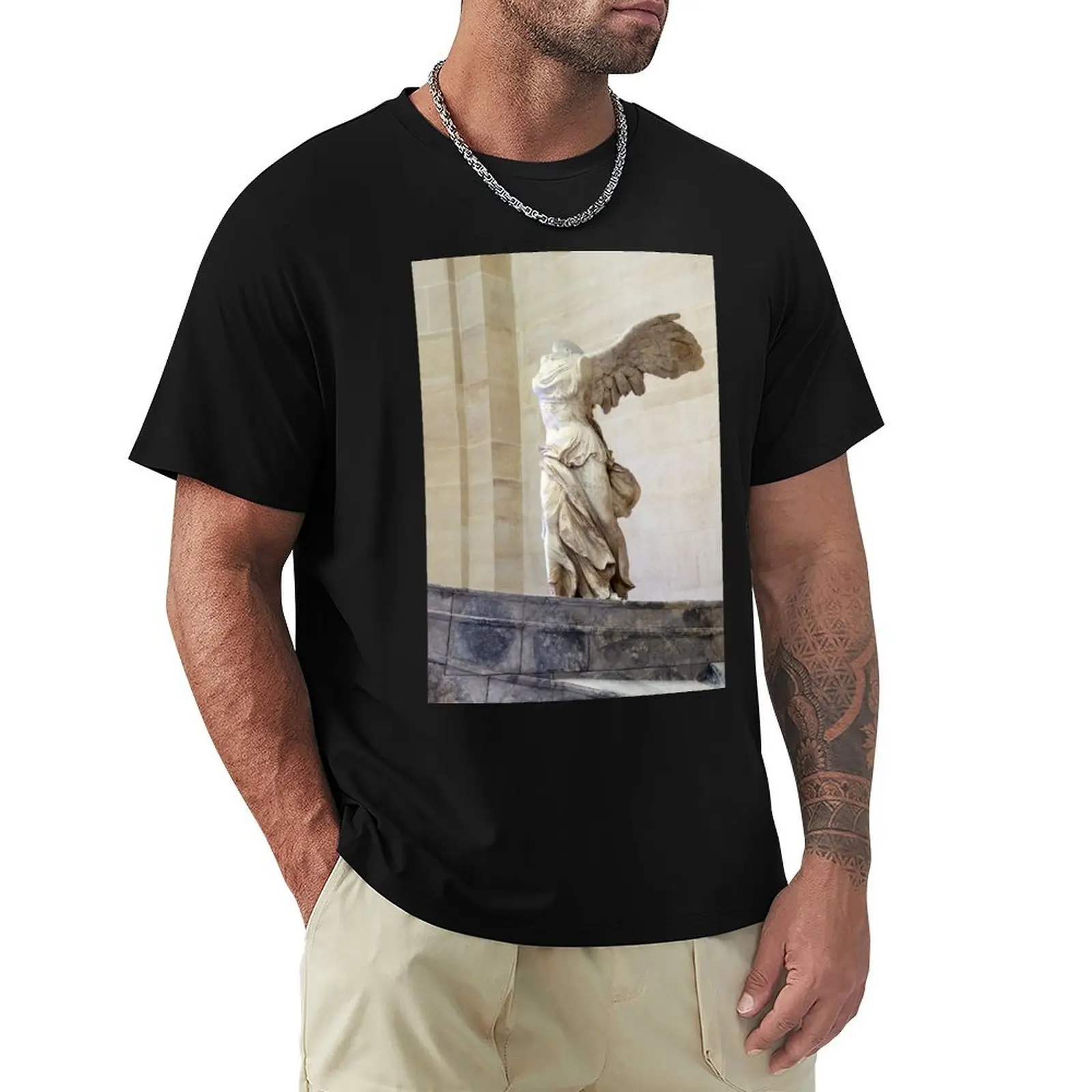 Victory of Samothrace 02 T-Shirt graphics oversized t shirt shirts graphic vintage t shirt men
Victory of Samothrace 02 T-Shirt graphics oversized t shirt shirts graphic vintage t shirt men