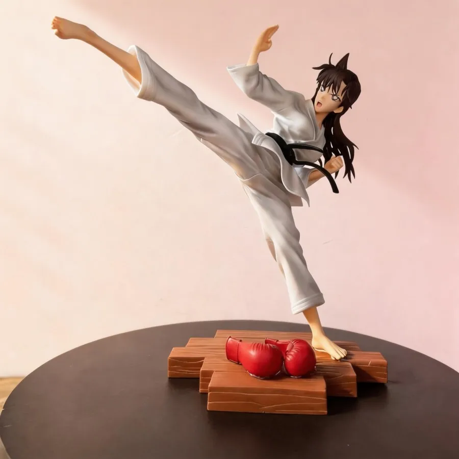 Аниме-фигурка Детектив Конан: Мори Ран, 29 см, статуэтка GK, коллекционная модель, игрушка, настольное украшение для фанатов, для дома...
Аниме-фигурка Детектив Конан: Мори Ран, 29 см, статуэтка GK, коллекционная модель, игрушка, настольное украшение для фанатов, для дома...