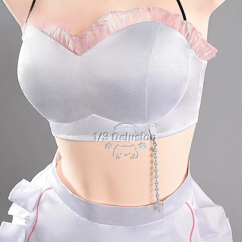 NIKKE Goddess of Victory Viper Cosplay Costume Outfit Anime Game Women Dress Halloween full set 1/3 Delusion
NIKKE Goddess of Victory Viper Cosplay Costume Outfit Anime Game Women Dress Halloween full set 1/3 Delusion