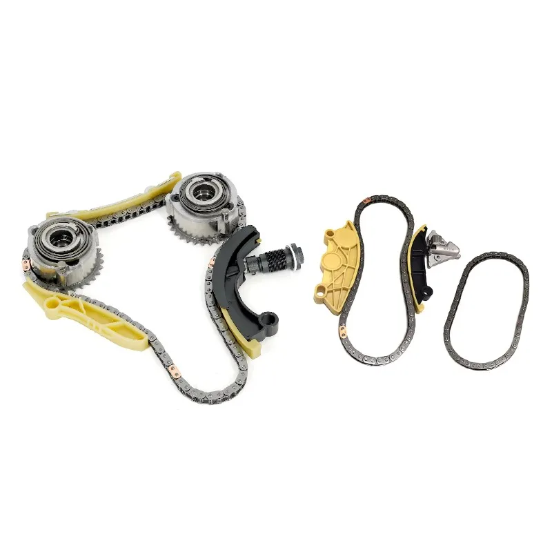 Комплект цепи ГРМ, аксессуары PT204 AJ20P4 2,0T с кулачковым Phaser LR091745 LR091747 LR091759 для Chery LandRover 2.0T
Комплект цепи ГРМ, аксессуары PT204 AJ20P4 2,0T с кулачковым Phaser LR091745 LR091747 LR091759 для Chery LandRover 2.0T