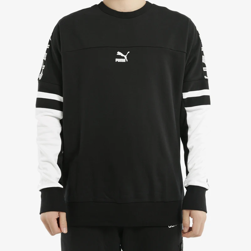 Новый мужской спортивный комплект Puma Authentic Current Season с круглым вырезом для тренировок и повседневной носки 595872-01
Новый мужской спортивный комплект Puma Authentic Current Season с круглым вырезом для тренировок и повседневной носки 595872-01