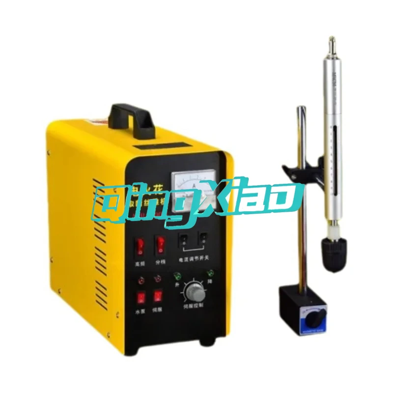 MR-500B High-Frequency Broken Tap Removal Machine Electrical Discharge Machining Portable Mini Broken Tap Extractor
MR-500B High-Frequency Broken Tap Removal Machine Electrical Discharge Machining Portable Mini Broken Tap Extractor