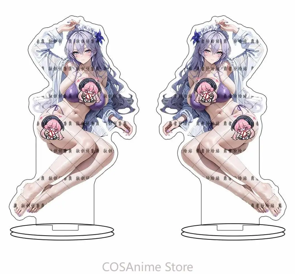 Игра Wuthering Waves Cantarella акриловая подставка модель Декор косплей стоячий знак настольный орнамент коллекция аниме Рождественский подарок
Игра Wuthering Waves Cantarella акриловая подставка модель Декор косплей стоячий знак настольный орнамент коллекция аниме Рождественский подарок