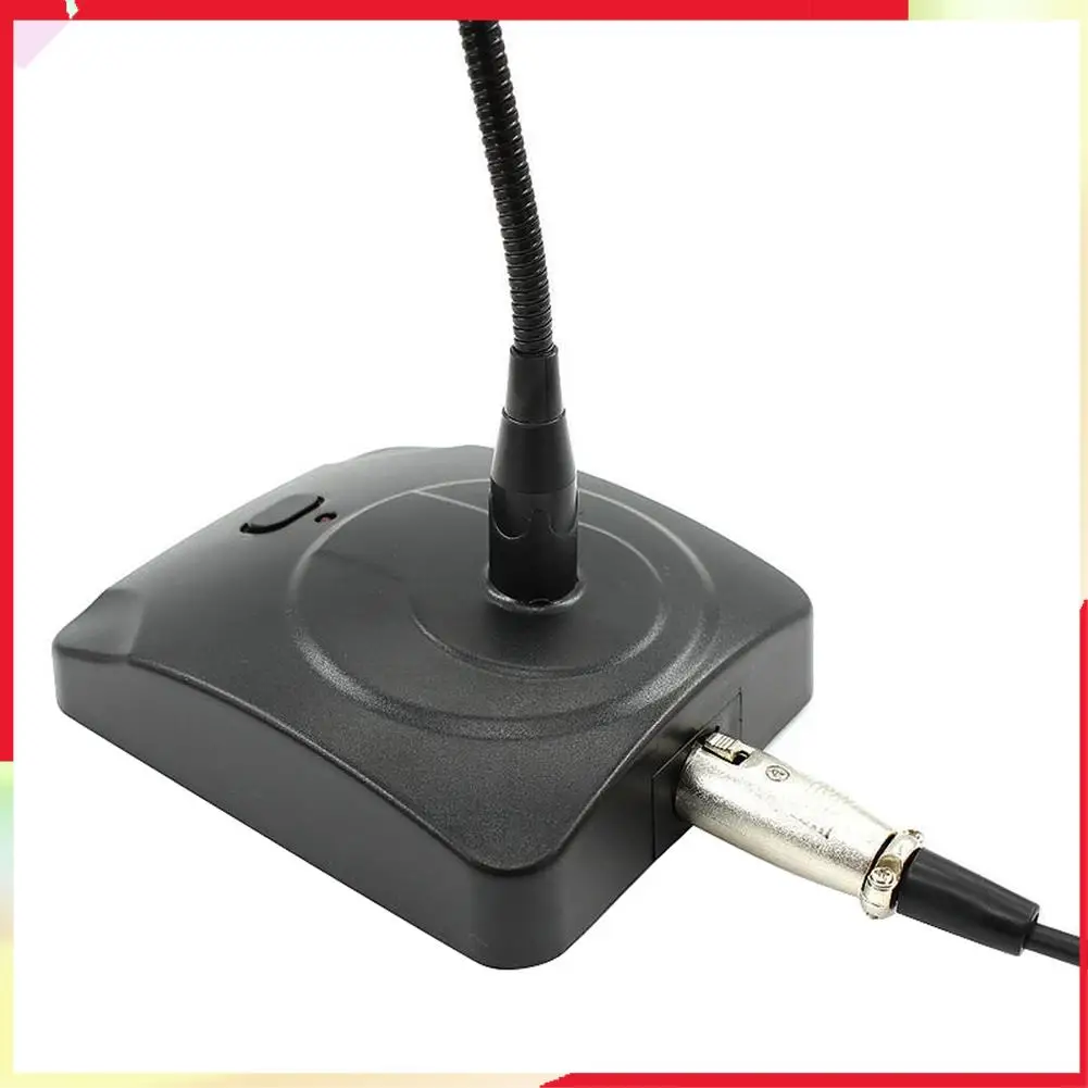 B18B 2X QR-501 Wired Conference Microphone, Office Meeting Gooseneck Recording Microphone Condenser Microphone
B18B 2X QR-501 Wired Conference Microphone, Office Meeting Gooseneck Recording Microphone Condenser Microphone