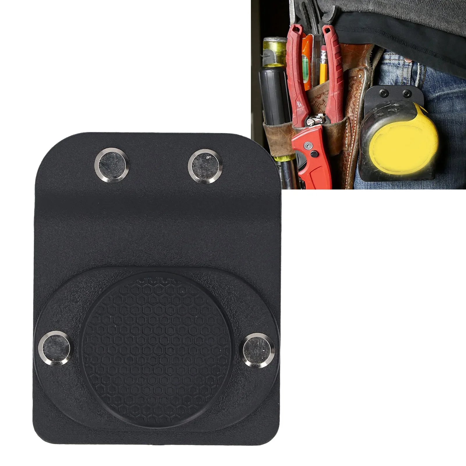 Универсальный магнитный зажим для инструментов, неодимовый магнит, кожаный рукав для различных инструментов, как отвертки, молотки, головки, плоскогубцы, гаечные ключи
Универсальный магнитный зажим для инструментов, неодимовый магнит, кожаный рукав для различных инструментов, как отвертки, молотки, головки, плоскогубцы, гаечные ключи