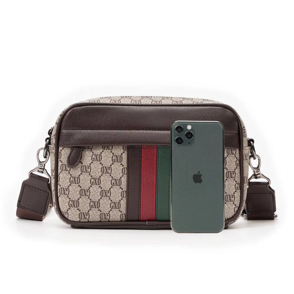 Дизайнерская сумка через плечо для мужчин, новые роскошные кожаные повседневные сумки-мессенджеры, модная мужская сумка, сумка-слинг, сумки на плечо
Дизайнерская сумка через плечо для мужчин, новые роскошные кожаные повседневные сумки-мессенджеры, модная мужская сумка, сумка-слинг, сумки на плечо