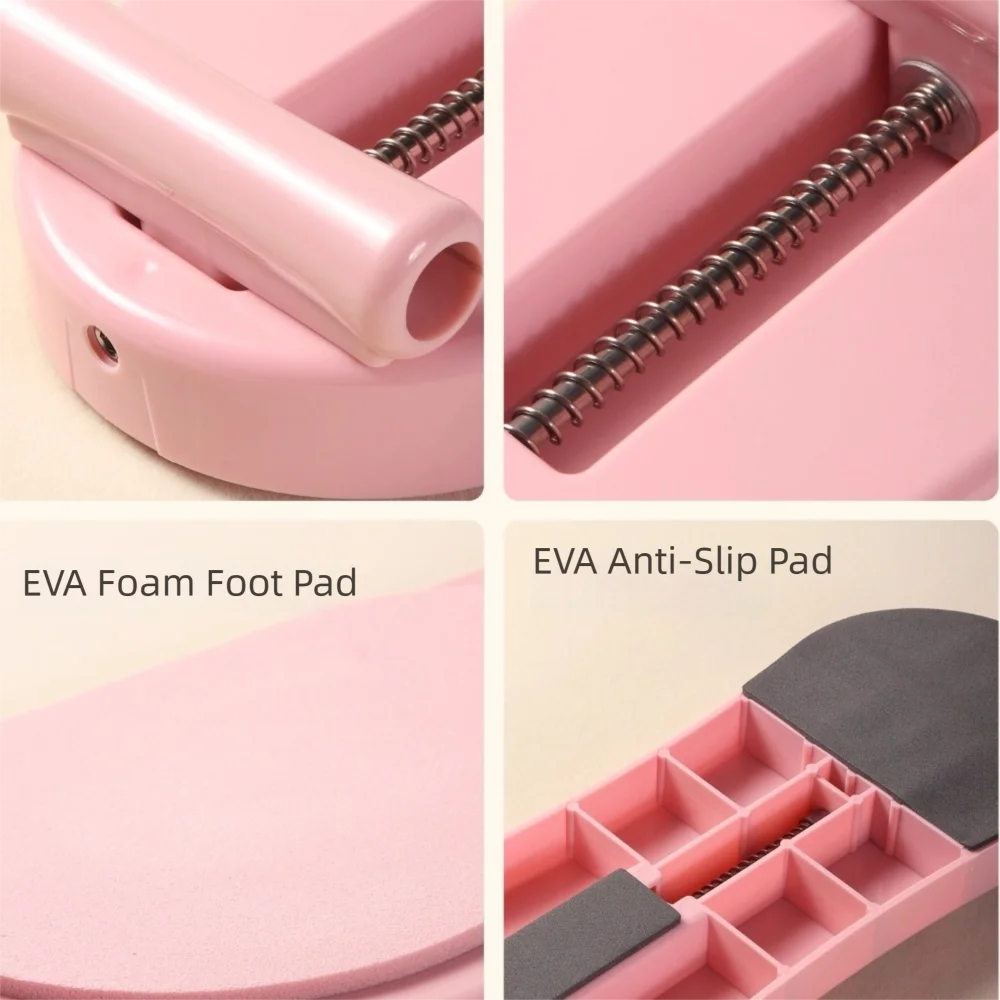 Plastic Foot Arch Trainer Single Leg Anti Slip Design Flat Foot Corrector Flexibility Training Toe Stretcher Yoga Fitness
Plastic Foot Arch Trainer Single Leg Anti Slip Design Flat Foot Corrector Flexibility Training Toe Stretcher Yoga Fitness