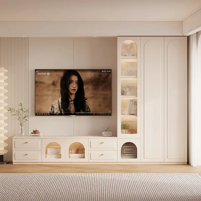 Modern Tv Stands Entertainment Center White Solid Wood Table Television Chest Drawers Muebles Para El Hogar Luxury Furniture
Modern Tv Stands Entertainment Center White Solid Wood Table Television Chest Drawers Muebles Para El Hogar Luxury Furniture