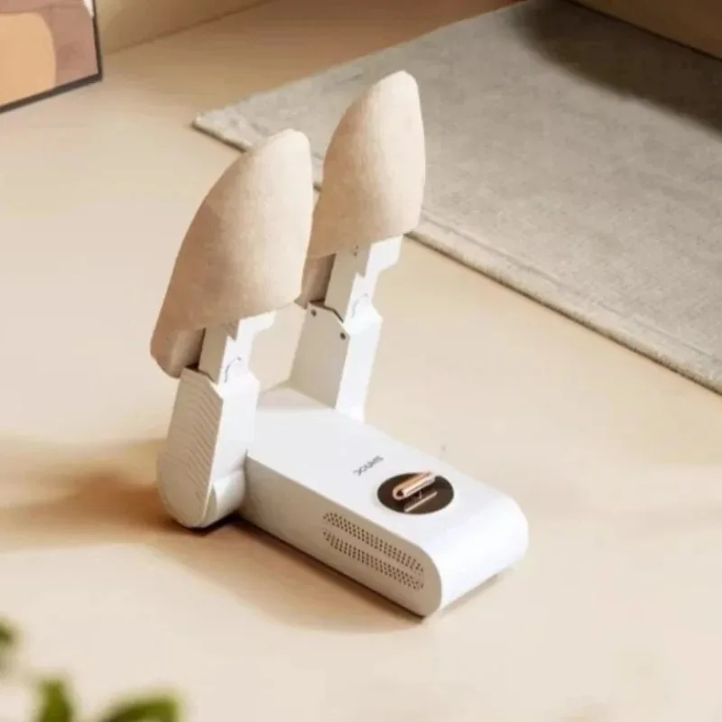 Быстросохнущее устройство для влажной погоды, электрическая грелка для ботинок для домашнего использования с функцией дезодоризации для спортивной обуви и повседневной обуви
Быстросохнущее устройство для влажной погоды, электрическая грелка для ботинок для домашнего использования с функцией дезодоризации для спортивной обуви и повседневной обуви