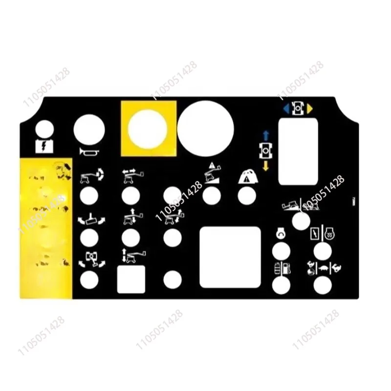 for Z34 Arm Foil Decal Operation Panel Control Panel
for Z34 Arm Foil Decal Operation Panel Control Panel