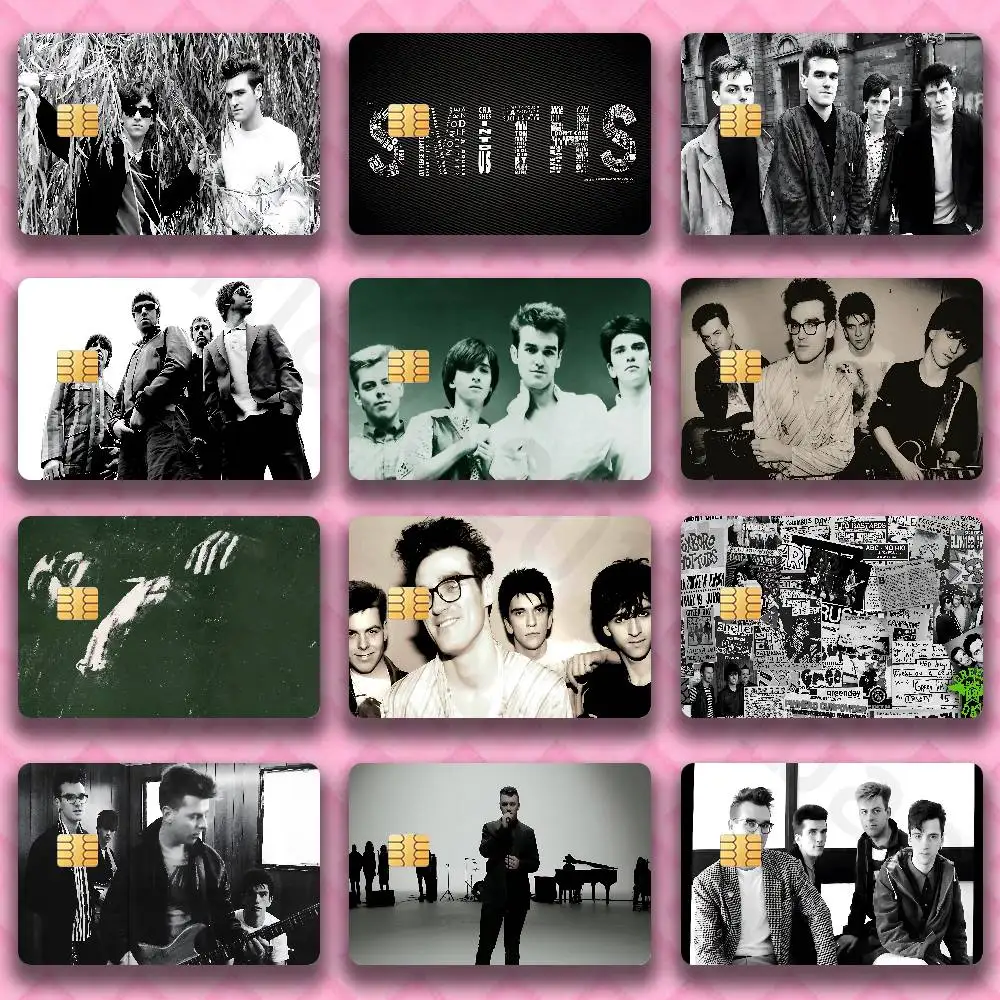 T-The-S-SmithsS-Rock Credit Card HD Stickers Game Card Decal Card Matte Film Skin Small Chip Waterproof Sticker
T-The-S-SmithsS-Rock Credit Card HD Stickers Game Card Decal Card Matte Film Skin Small Chip Waterproof Sticker