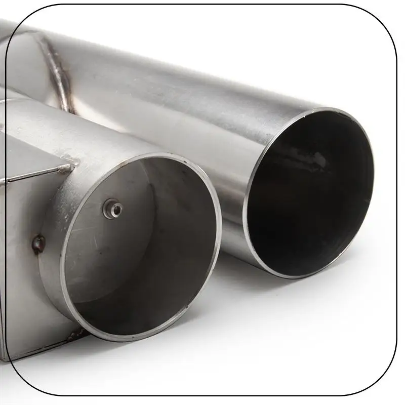 ABNF!Car Universal Y Type Exhaust Valve Double Electric Cut Out Exhaust Pipe Variable Electric Cut Out Valve
ABNF!Car Universal Y Type Exhaust Valve Double Electric Cut Out Exhaust Pipe Variable Electric Cut Out Valve