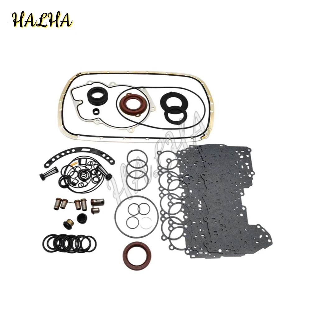 5L40E 5L50E 5L51E Automatic Transmission Overhaul Repair Kit B156820A For Cadillac 2WD 4WD
5L40E 5L50E 5L51E Automatic Transmission Overhaul Repair Kit B156820A For Cadillac 2WD 4WD