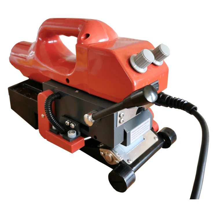 Factory Price Hot Melt Welding Machine Hdpe Geomembrane Welding Machine Plastic Butt Welder PFG800
Factory Price Hot Melt Welding Machine Hdpe Geomembrane Welding Machine Plastic Butt Welder PFG800