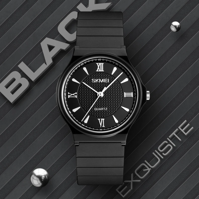 SKMEI простые кварцевые наручные часы женские часы для девочек элегантные женские водонепроницаемые женские часы с ремешком из искусственной кожи 142 часы Relogio Feminino
SKMEI простые кварцевые наручные часы женские часы для девочек элегантные женские водонепроницаемые женские часы с ремешком из искусственной кожи 142 часы Relogio Feminino