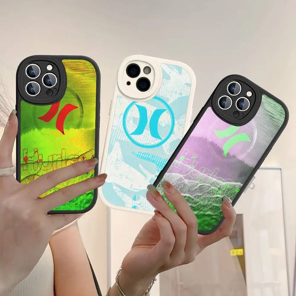 H-Hurley LOGO Phone Case Hard Leather For IPhone 16 15 14 13 12 Mini 11 14 Pro Max Xs X Xr 7 8 Plus Fundas
H-Hurley LOGO Phone Case Hard Leather For IPhone 16 15 14 13 12 Mini 11 14 Pro Max Xs X Xr 7 8 Plus Fundas