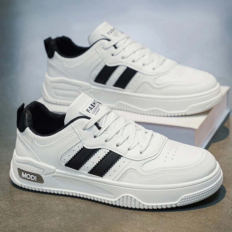 Men's Spring 2026 New Versatile White Casual Board Shoes Low Help Trendy Sports Leather Surface Short Tube Work Boots
Men's Spring 2026 New Versatile White Casual Board Shoes Low Help Trendy Sports Leather Surface Short Tube Work Boots