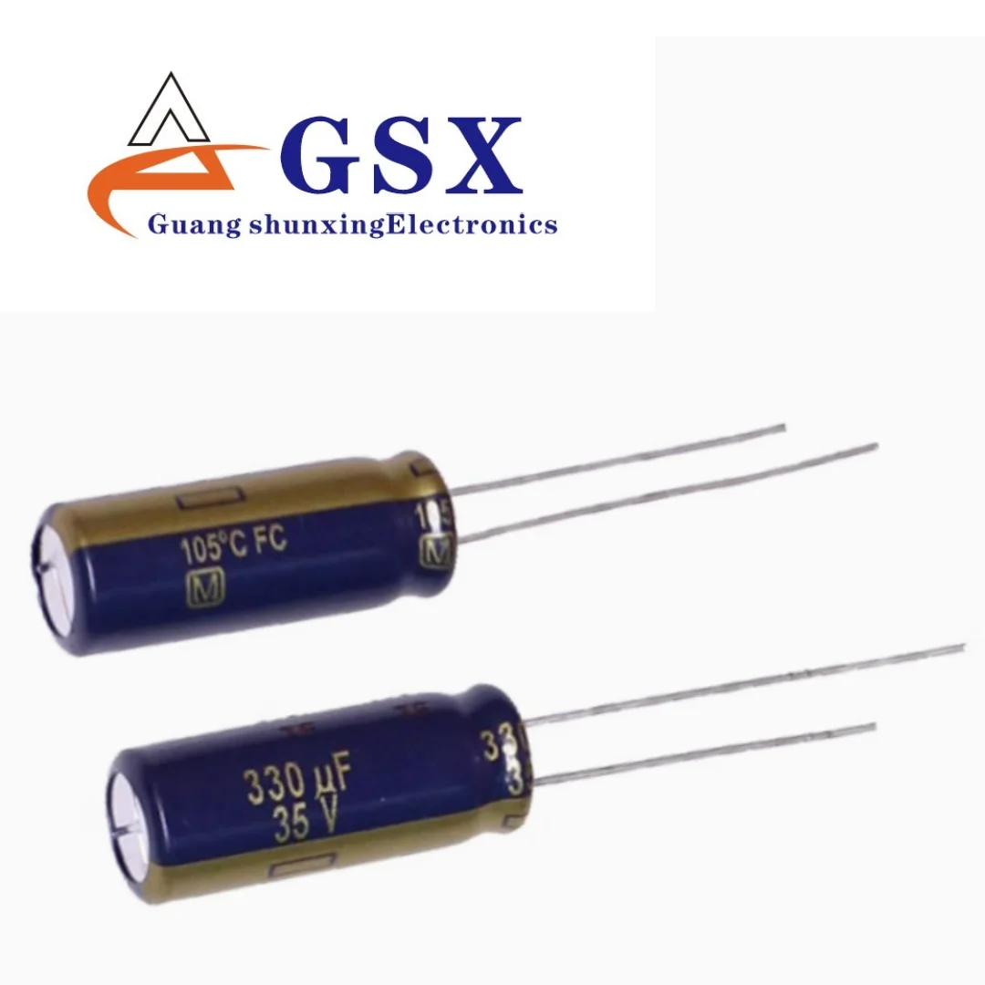 Новый импортный алюминиевый электролитический конденсатор 35v330uf 8*20, оригинальный высокочастотный нагревательный конденсатор Panasonic FC Jinyin
Новый импортный алюминиевый электролитический конденсатор 35v330uf 8*20, оригинальный высокочастотный нагревательный конденсатор Panasonic FC Jinyin