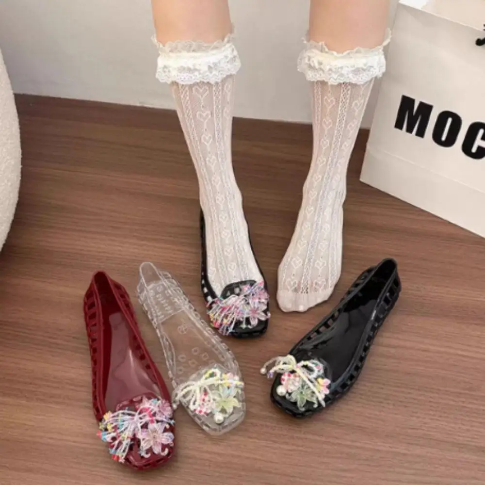 Colorful Crystal Flower Shoe Decorations Square Head Sandal Shoe Buckles Hole Shoes Charm Shiny Flower Design Shoe Accessories
Colorful Crystal Flower Shoe Decorations Square Head Sandal Shoe Buckles Hole Shoes Charm Shiny Flower Design Shoe Accessories