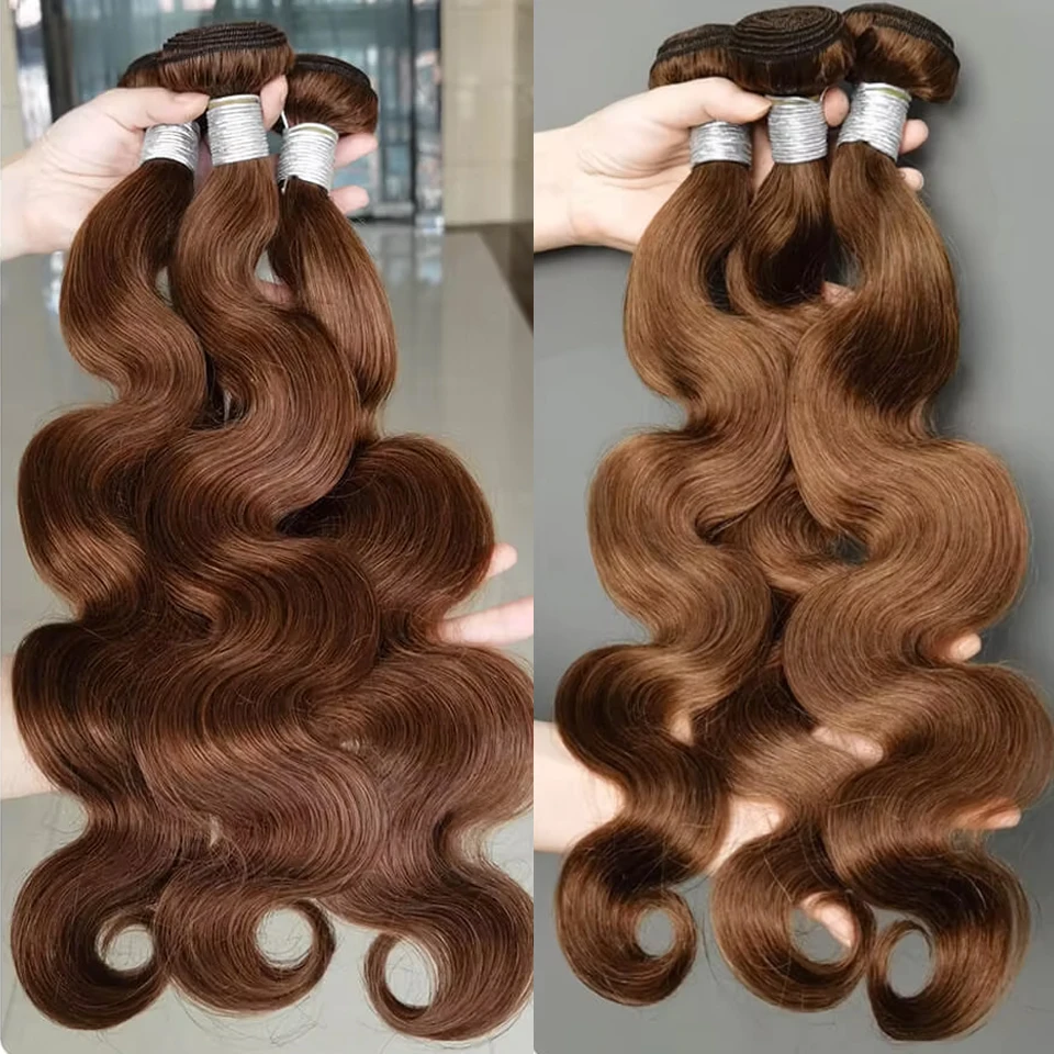Raw Indian #4 Body Wave Human Hair Bundles Natural Weave Virgin Loose Body Curly Soft Real Human Hair Weave Bundle Hair Extensio
Raw Indian #4 Body Wave Human Hair Bundles Natural Weave Virgin Loose Body Curly Soft Real Human Hair Weave Bundle Hair Extensio
