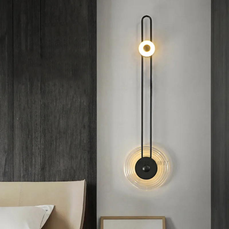 Modern Luxury Jade Wall Lamp Simple Metal Long Pole Creative Living Room Background Led Bedside
Modern Luxury Jade Wall Lamp Simple Metal Long Pole Creative Living Room Background Led Bedside