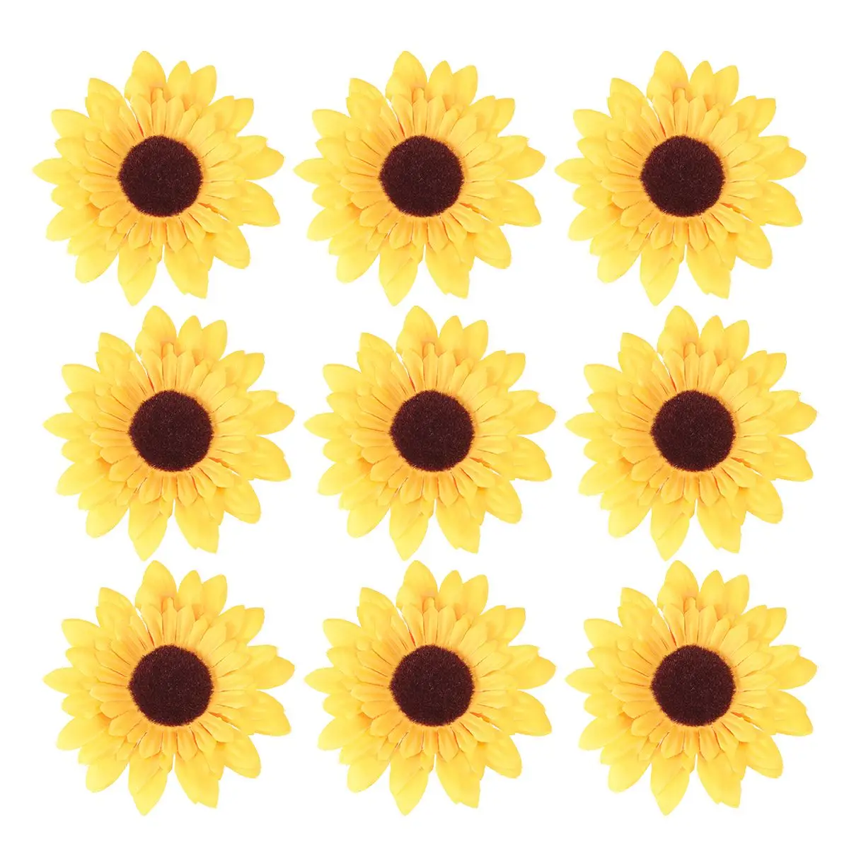 Artificial Sunflower Decoration Silk Fake Flowers Home Party StylishFlowers Realistic Lifelike Graduation Gifts
Artificial Sunflower Decoration Silk Fake Flowers Home Party StylishFlowers Realistic Lifelike Graduation Gifts