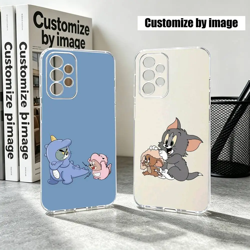 Funny J-Jerry And T-om Gift Phone Case Transparent Silicone Soft For Samsung S25,S24,S21,S22,S23,S30,Ultra,S20,Plus,Fe
Funny J-Jerry And T-om Gift Phone Case Transparent Silicone Soft For Samsung S25,S24,S21,S22,S23,S30,Ultra,S20,Plus,Fe