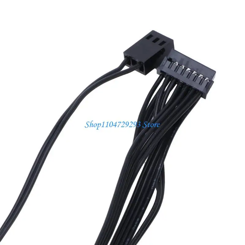 50CM Power Cord 15Pin to 9-pin/10-pin/14-pin Z53 Z63 Z73 Water Cooler Connector
50CM Power Cord 15Pin to 9-pin/10-pin/14-pin Z53 Z63 Z73 Water Cooler Connector