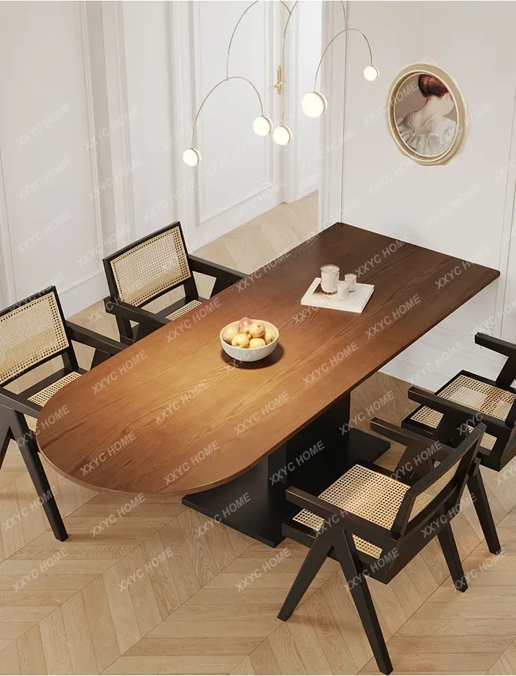 Office Kitchen Coffee Dining Tables Wooden Modern Dining Tables Living Room Dinette Home Furniture
Office Kitchen Coffee Dining Tables Wooden Modern Dining Tables Living Room Dinette Home Furniture