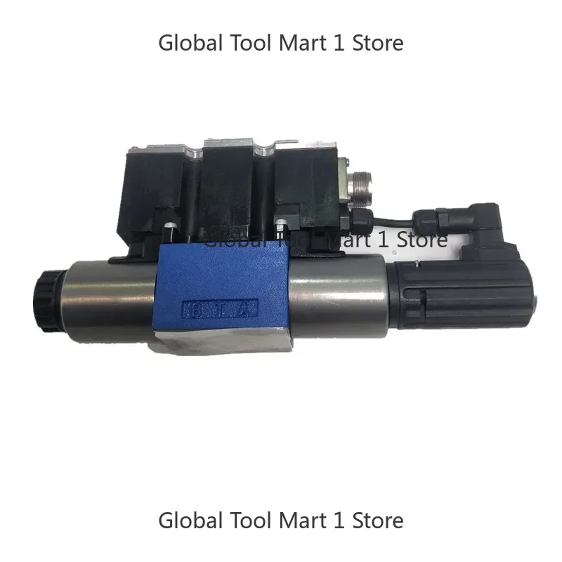 4WREE6 WA32-22/G24K31/A1V Hydraulic Proportional Control Valve 4WREE Series
4WREE6 WA32-22/G24K31/A1V Hydraulic Proportional Control Valve 4WREE Series