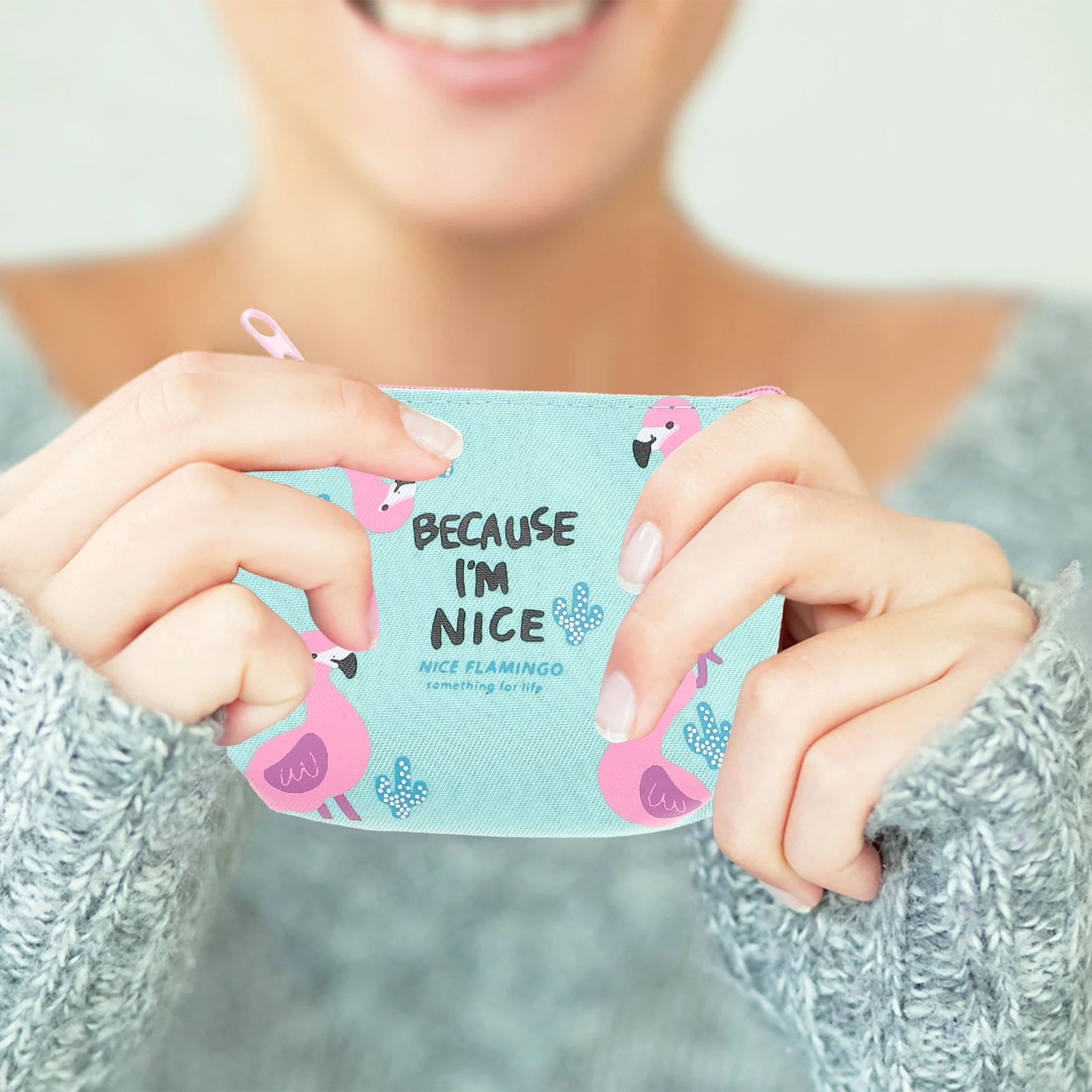 4Pcs Durable Canvas Coin Purses for Women Small Change Keys Credit Cards Travel Accessories 12x9x35cm Coin Purse
4Pcs Durable Canvas Coin Purses for Women Small Change Keys Credit Cards Travel Accessories 12x9x35cm Coin Purse