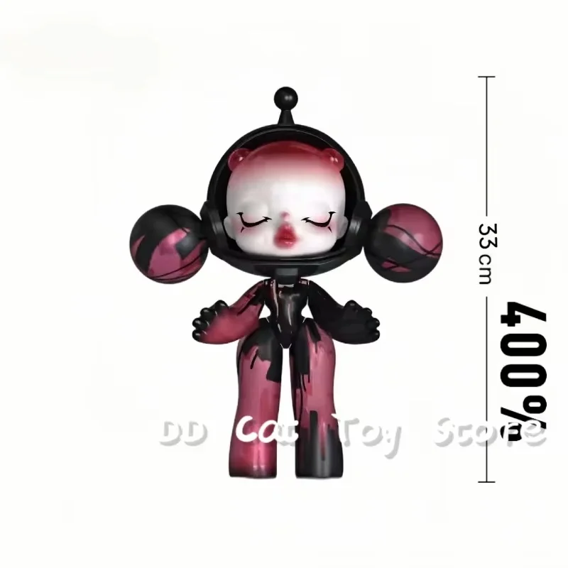 Original Series SP Action Figure New MEGA α SKULLPANDA Red Crystal 400% Collectible Model Trendy Toy Birthday Gift Customized
Original Series SP Action Figure New MEGA α SKULLPANDA Red Crystal 400% Collectible Model Trendy Toy Birthday Gift Customized
