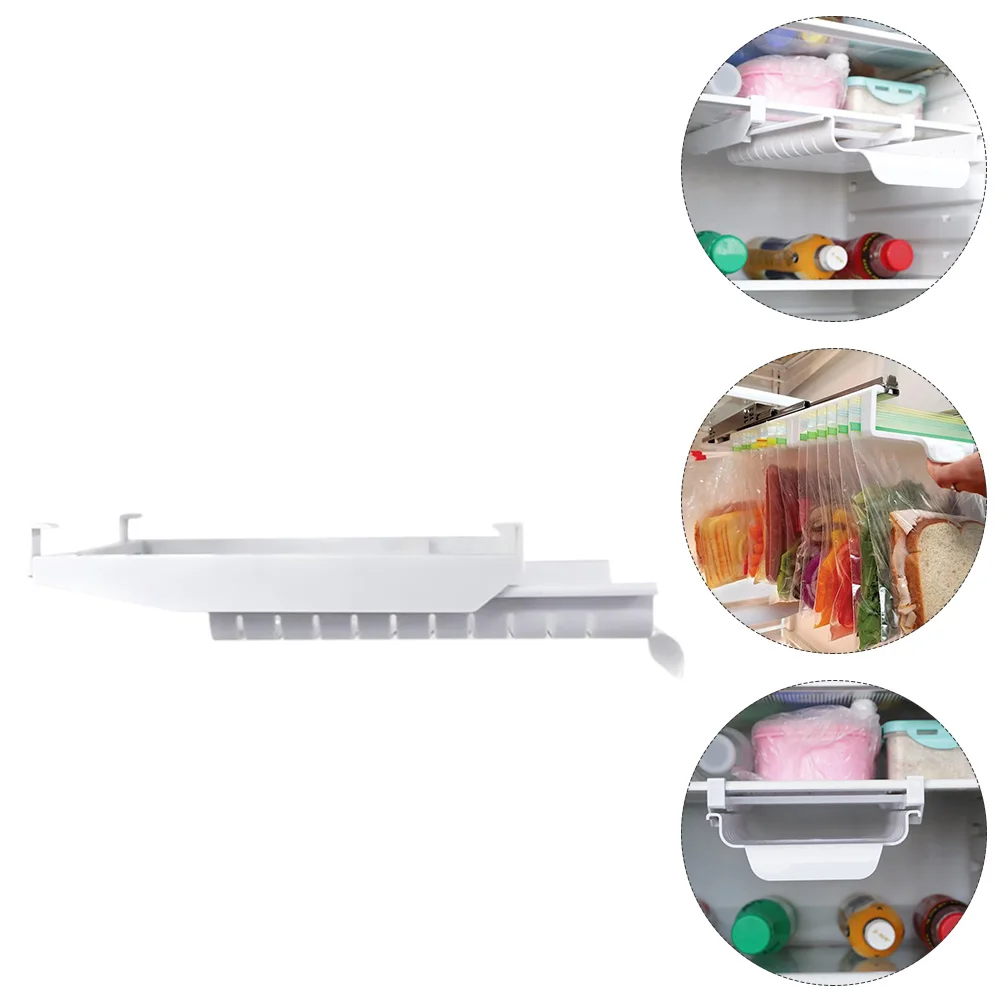 Refrigerator Rack Plastic Freezer Storage Kitchen Organizer Abs Material Large Capacity Fridge Freezer Organizer Home
Refrigerator Rack Plastic Freezer Storage Kitchen Organizer Abs Material Large Capacity Fridge Freezer Organizer Home