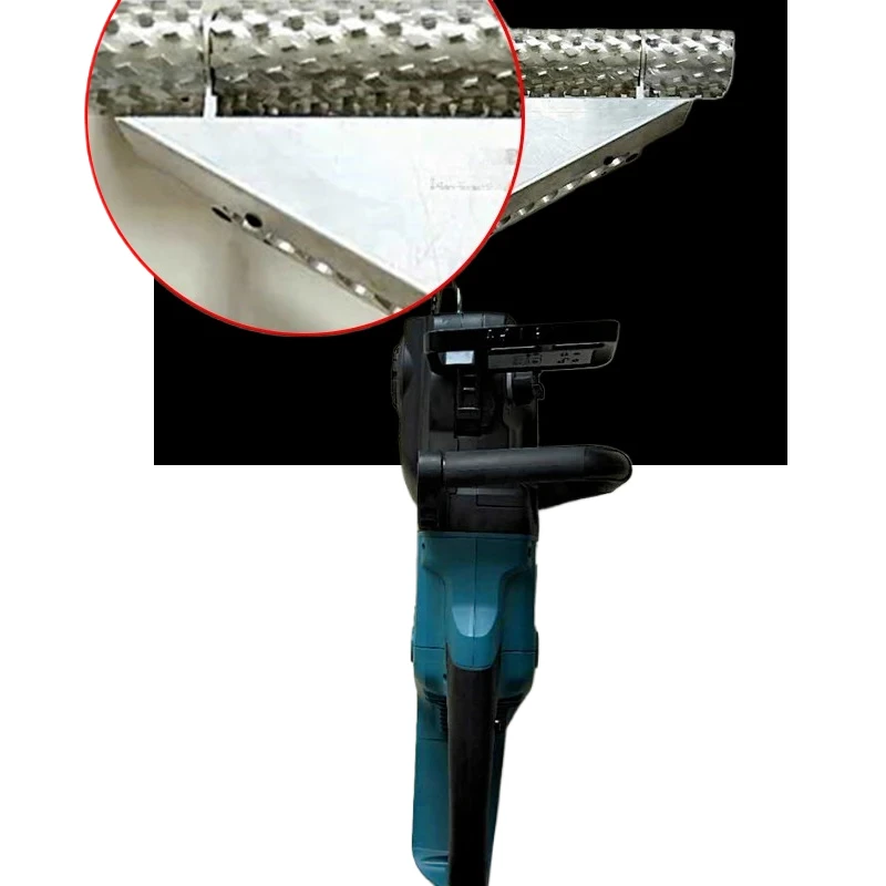 Handheld Electric Polyurethane Planer 220V Foam Leveling Grinding Machine Spray Foam Smoothing Tool
Handheld Electric Polyurethane Planer 220V Foam Leveling Grinding Machine Spray Foam Smoothing Tool