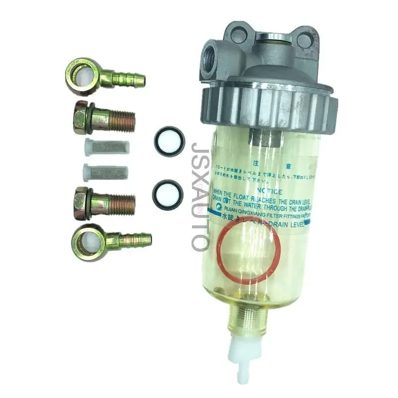 For Hitachi EX120 Oil Water Separator Filter EX200-2 EX200-5 Oil Water Filter Excavator
For Hitachi EX120 Oil Water Separator Filter EX200-2 EX200-5 Oil Water Filter Excavator