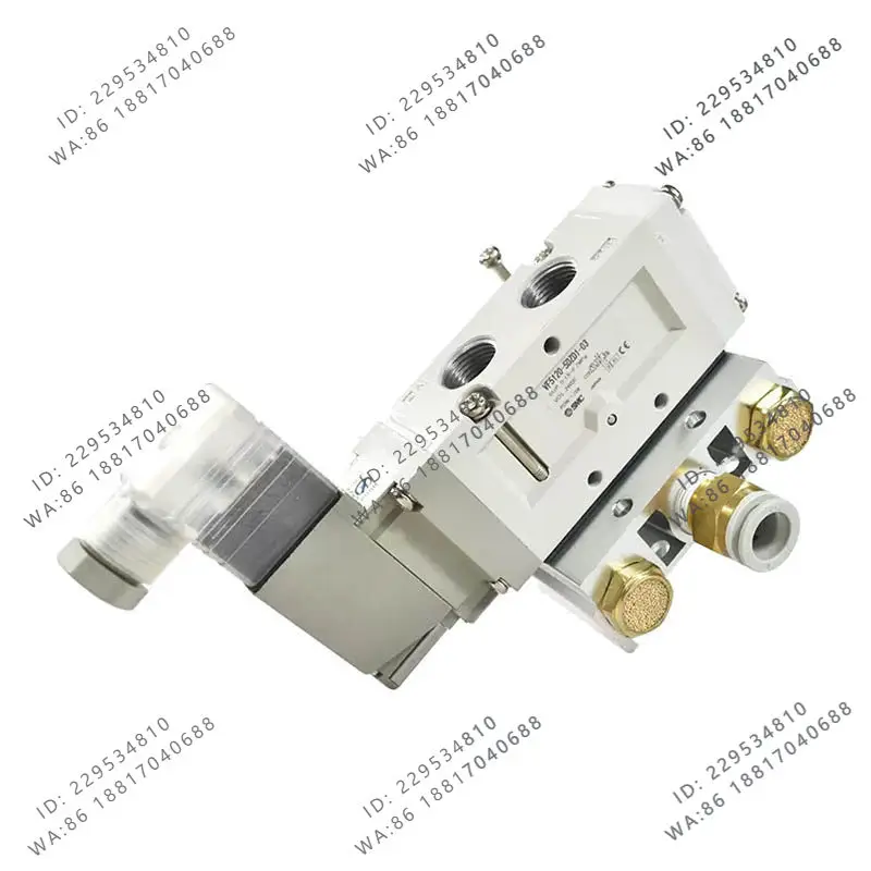 SMC Solenoid Valve VF3130/3230/ -5GD1/5DZD1/5DD1 Quality Assurance
SMC Solenoid Valve VF3130/3230/ -5GD1/5DZD1/5DD1 Quality Assurance