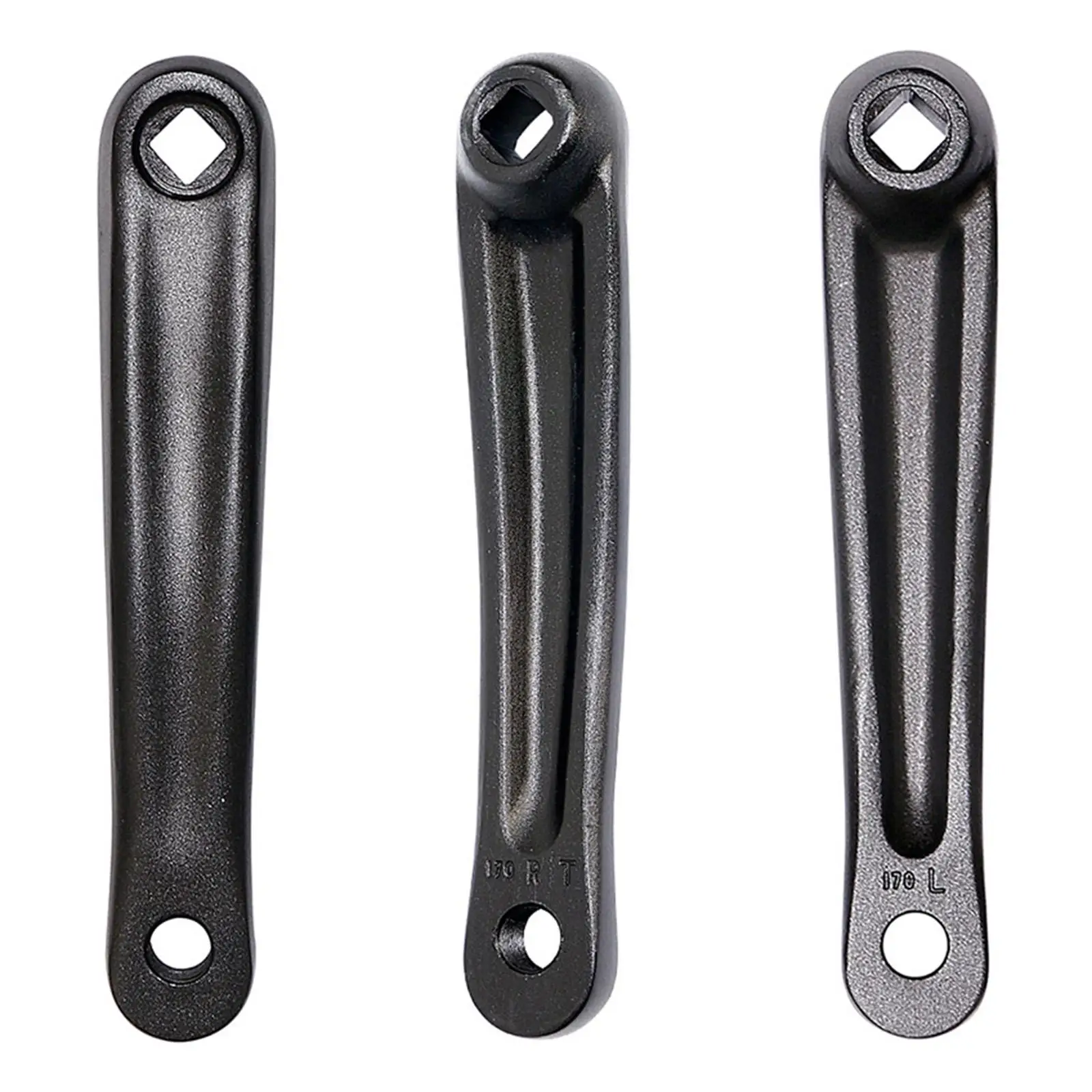 Electric Bicycle Crank Diamond Hole 210mm Length Left Right Arm Aluminum Alloy for Bike Exercise Components
Electric Bicycle Crank Diamond Hole 210mm Length Left Right Arm Aluminum Alloy for Bike Exercise Components