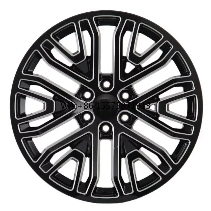 Mirror Polished Concave Profile 22 Inch Forged Aluminum Alloy Rims High Strength for Sports Vehicles
Mirror Polished Concave Profile 22 Inch Forged Aluminum Alloy Rims High Strength for Sports Vehicles